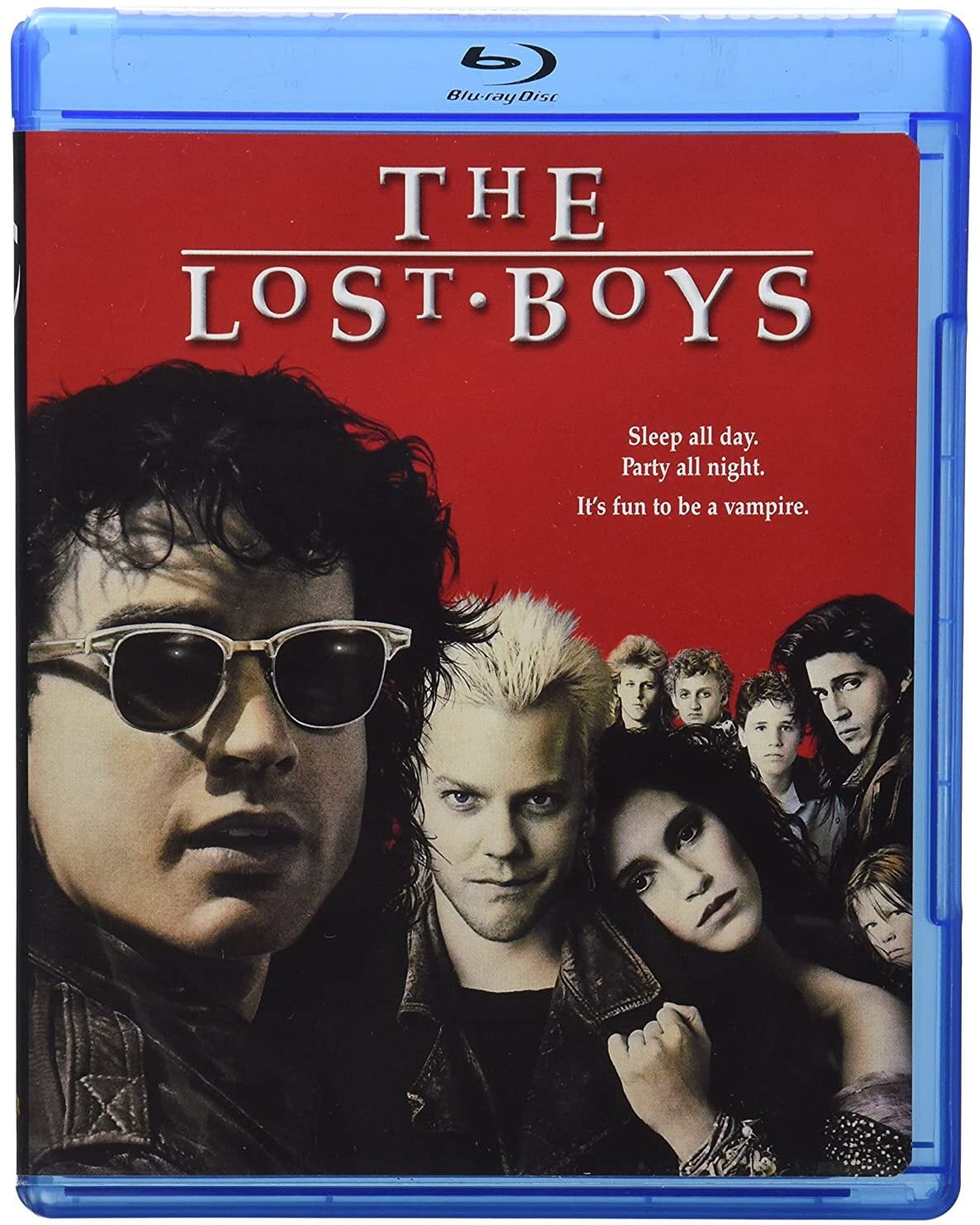 WARNER BROS. The Lost Boys [Blu-ray]