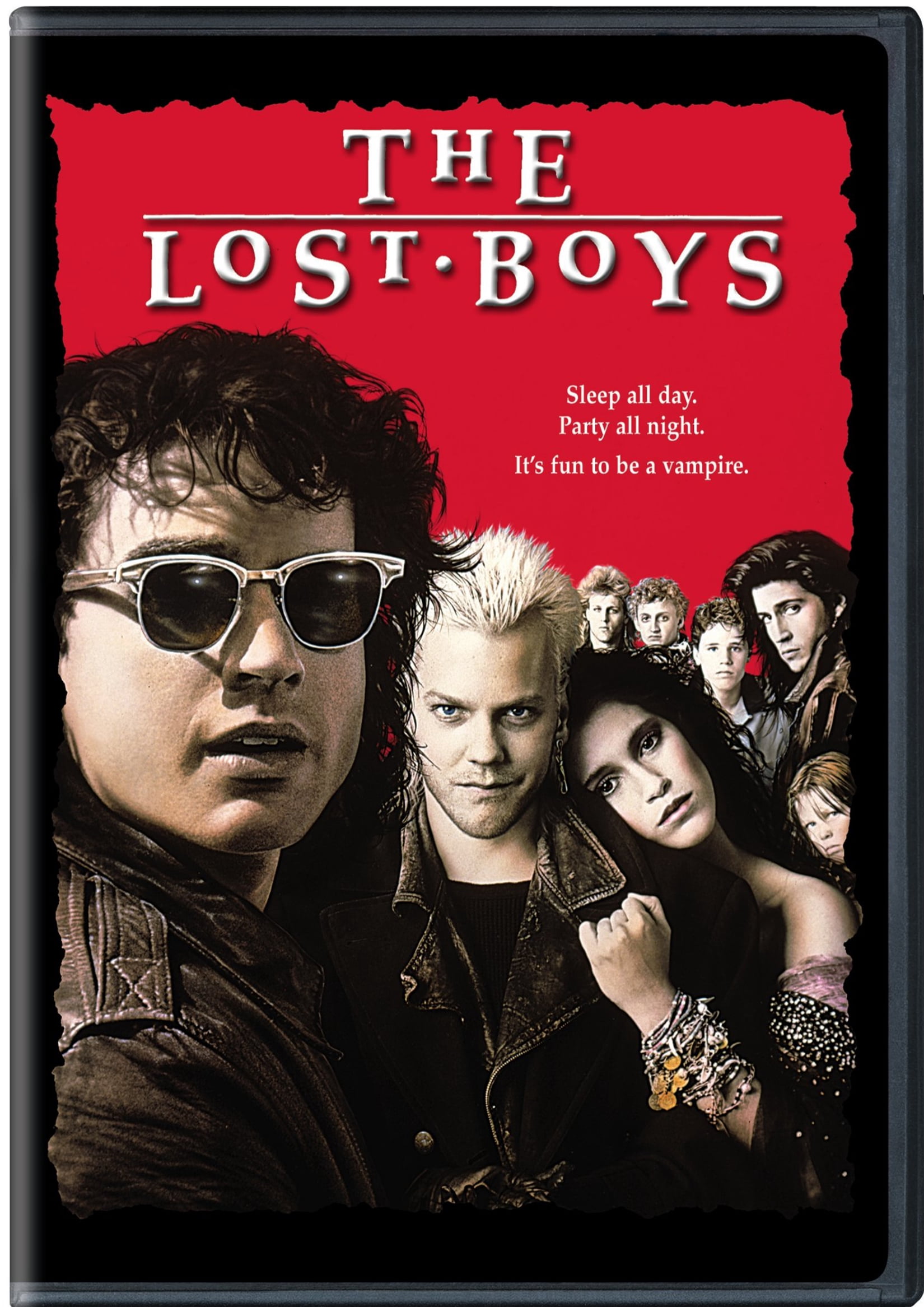 LIVE TU-BOYS　TU-noiz　DVD The-Lost-Boys-DVD-Feature-