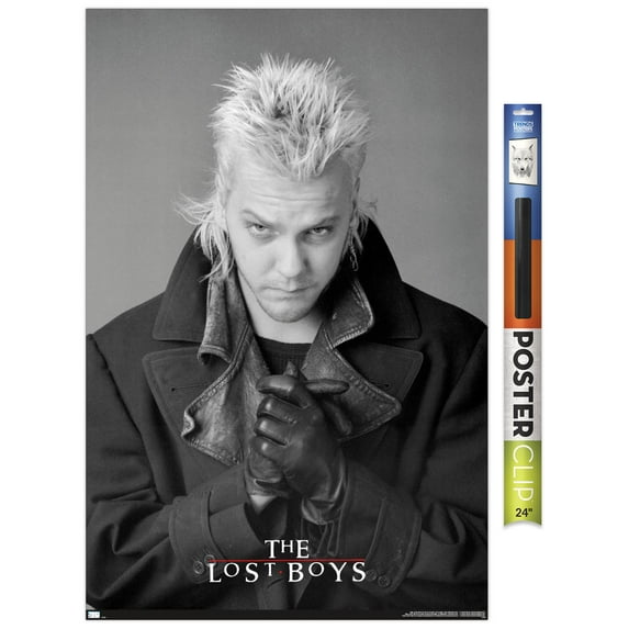 The Lost Boys - David Wall Poster, 22.375" x 34"
