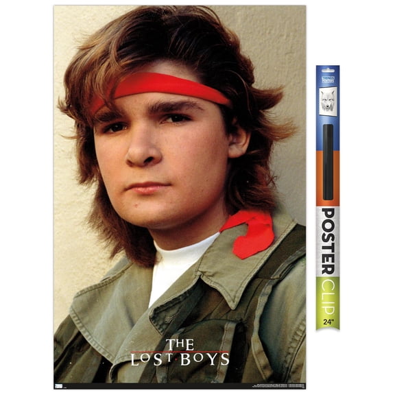 The Lost Boys - Edgar Wall Poster, 22.375" x 34"