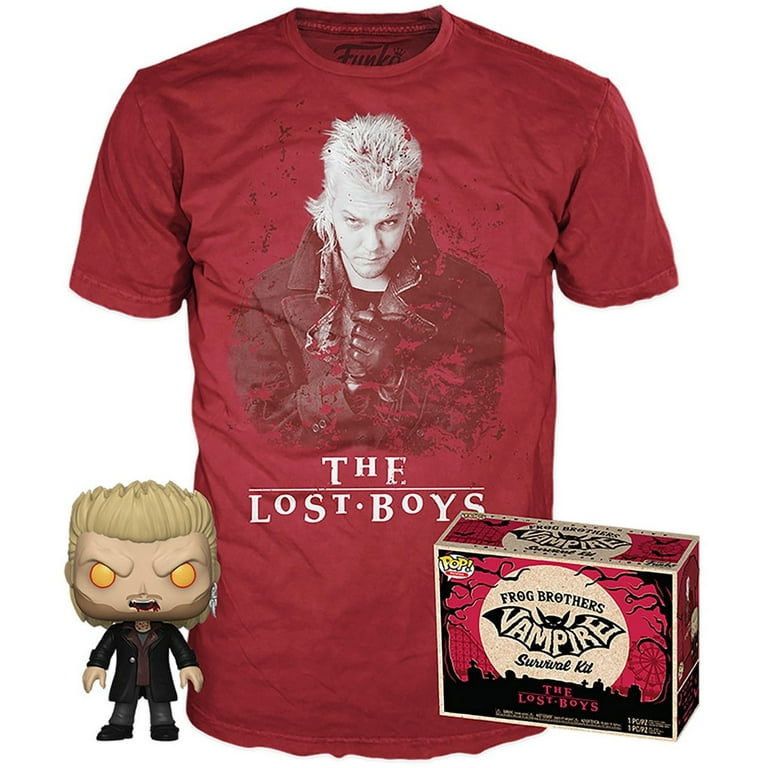 The Lost Boys Funko POP! Movies Frog Brothers Vampire Survival Kit