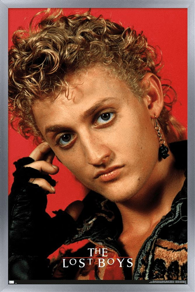 The Lost Boys - Marko Wall Poster, 14.725" x 22.375", Framed