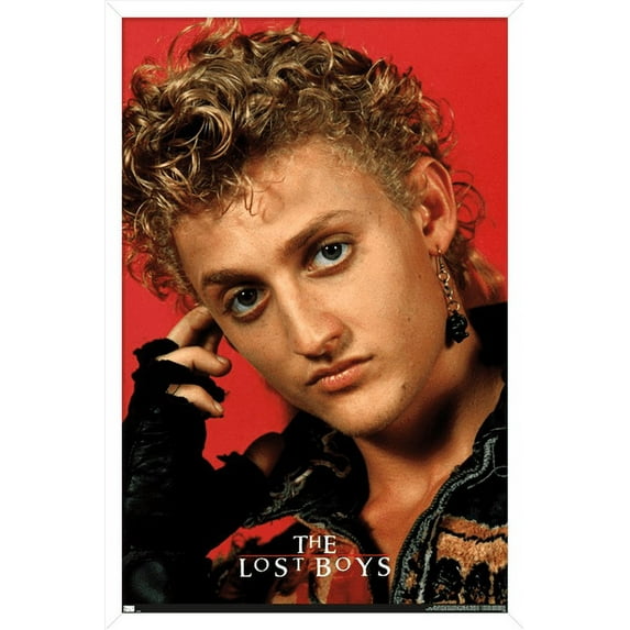 The Lost Boys - Marko Wall Poster, 22.375" x 34", Framed