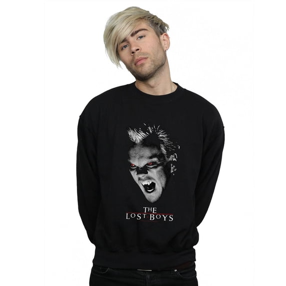 The Lost Boys Mens David Snarl Mono Sweatshirt