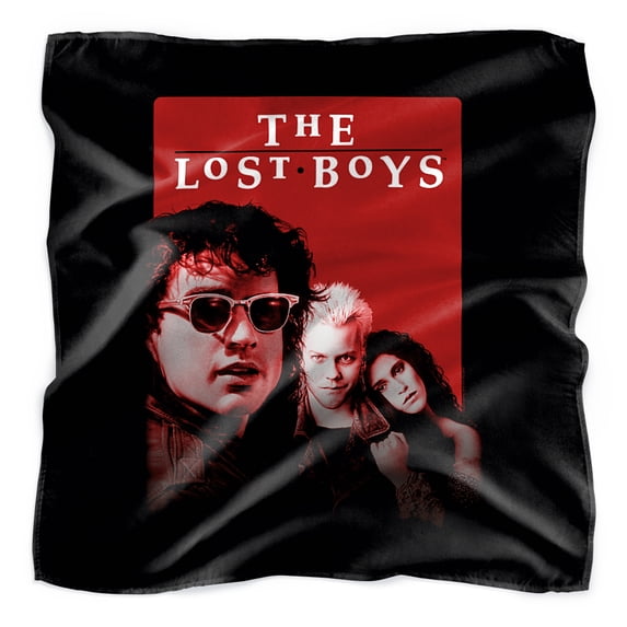 The Lost Boys Michael David Star Bandana (21 in x 21 in)