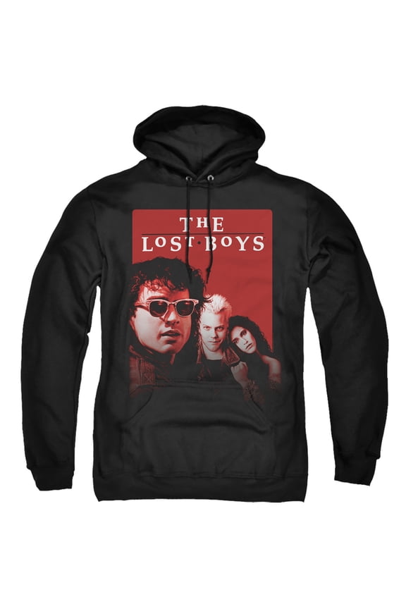 The Lost Boys - Michael David Star - Pull-Over Hoodie - Medium