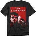 thumbnail image 1 of The Lost Boys T-Shirt Michael David Star Unisex Graphic Tee For Men & Women, 1 of 7