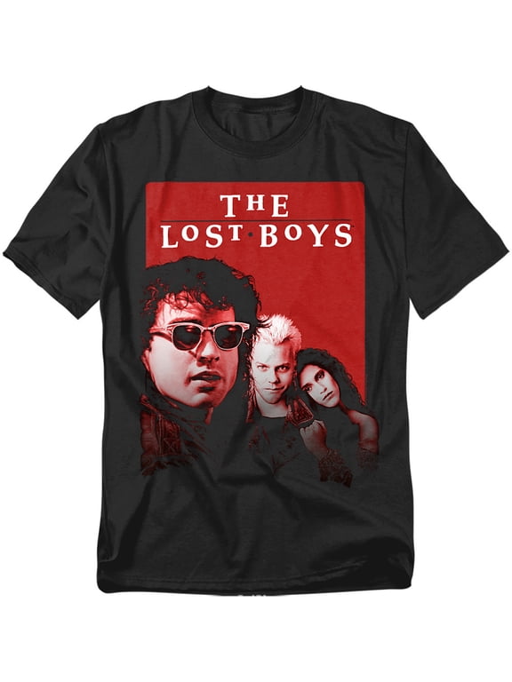 The Lost Boys T-Shirt Michael David Star Unisex Graphic Tee For Men & Women
