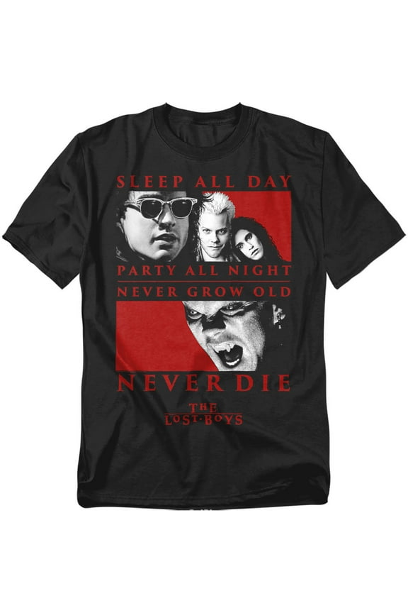 T-Shirt Never Die Unisex Graphic Tee For Men & Women