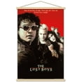 thumbnail image 1 of The Lost Boys - One Sheet Wall Poster with Wooden Magnetic Frame, 22.375" x 34", 1 of 5