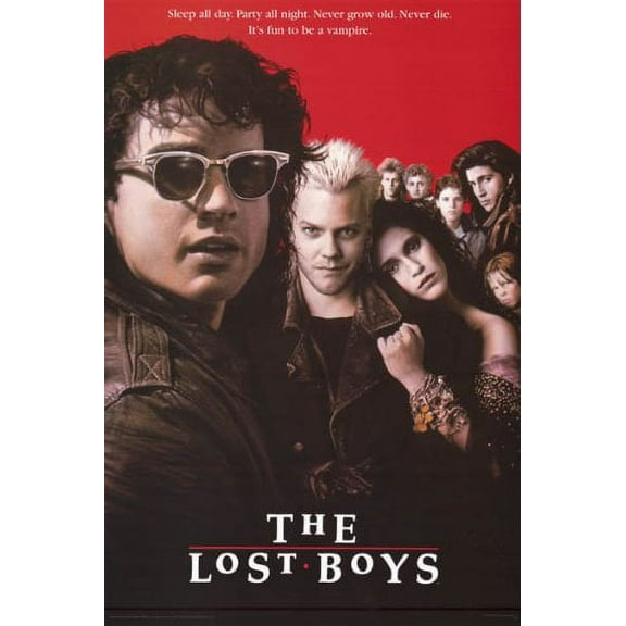 The Lost Boys Poster Vampires - Amazing New 24x36