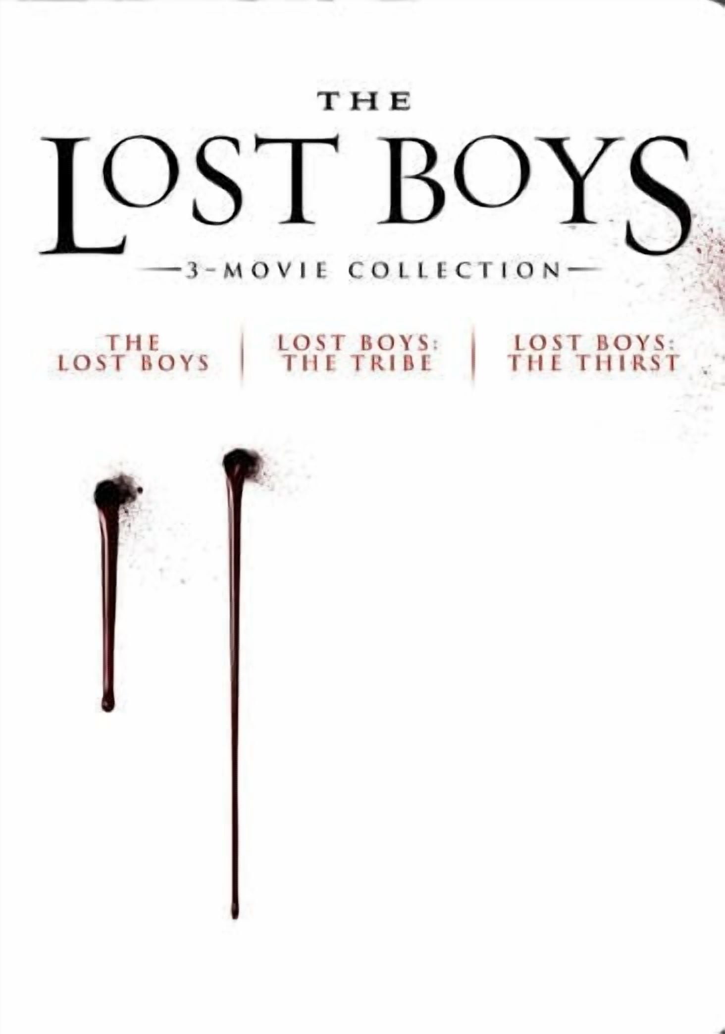 The Lost Boys: Three Movie Collection [DVD] - Walmart.com