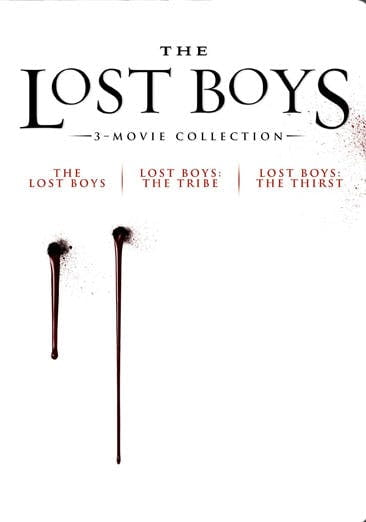 WARNER BROS. The Lost Boys: Three Movie Collection [DVD]