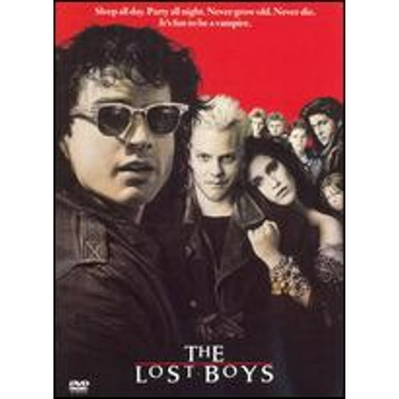 Pre-Owned The Lost Boys [WS/P&S] (DVD 0085391184928) directed by Joel Schumacher