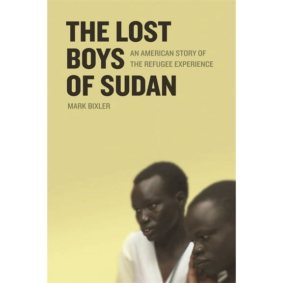 The Lost Boys of Sudan: An American Story of the Refugee Experience, (Paperback)