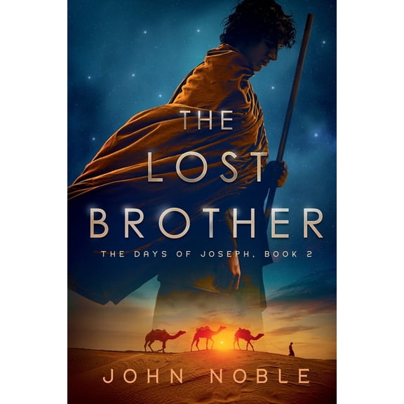 The Lost Brother, (Paperback)