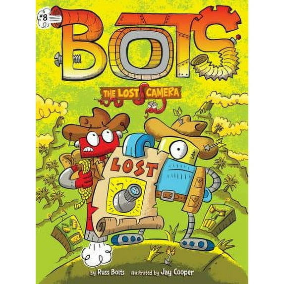 Pre-Owned The Lost Camera (Hardcover) 1534460969 9781534460966