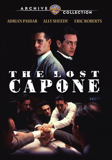 Warner Archives - The Lost Capone [DIGITAL VIDEO DISC] - Walmart.com