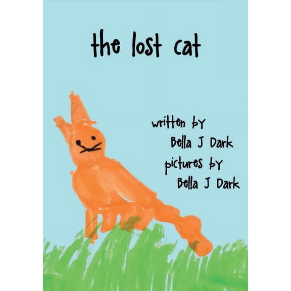The Lost Cat, (Paperback)