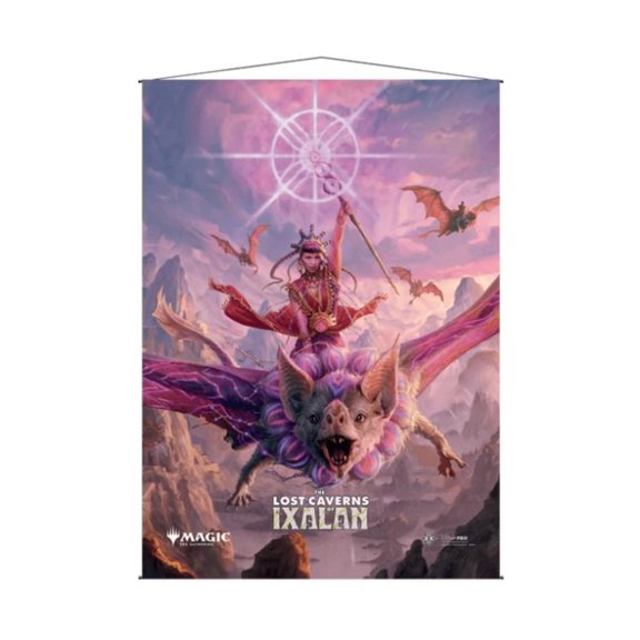 Ultra Pro Lost Caverns of Ixalan Bat Rider New