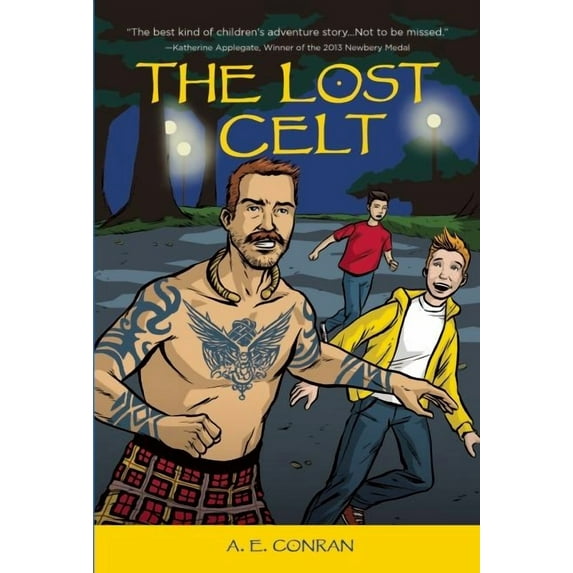 The Lost Celt, (Hardcover)