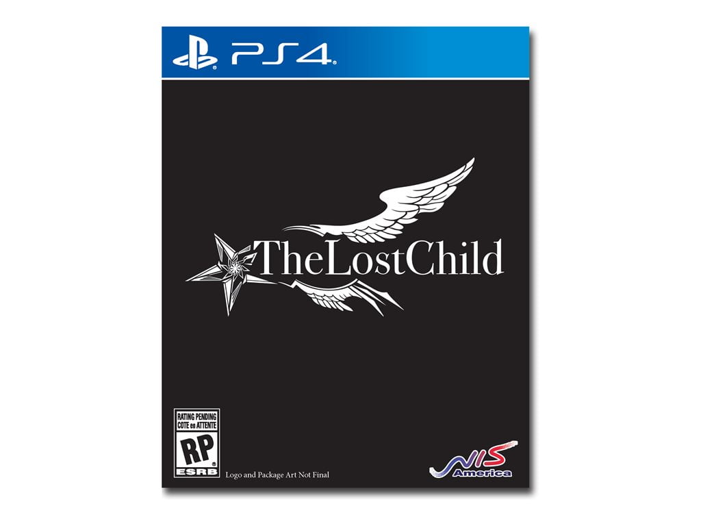 The Lost Child NIS America PlayStation 4 813633019994