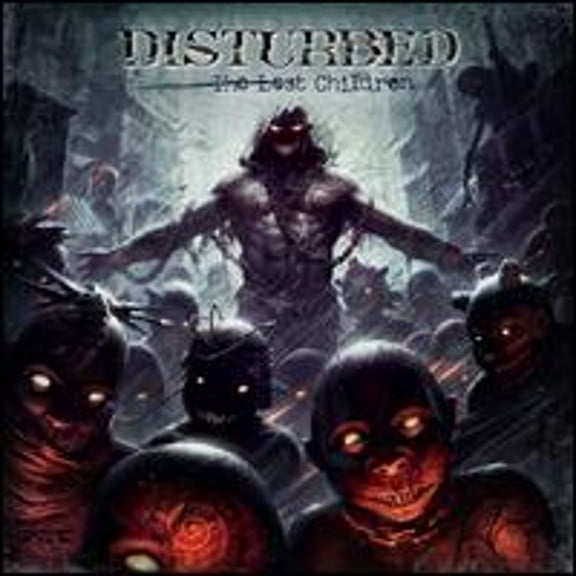 Pre-Owned The Lost Children [Clean] (CD 0093624953135) by Disturbed