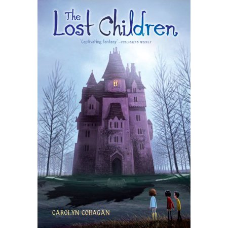 Pre-Owned The Lost Children (Paperback) 1416986170 9781416986171