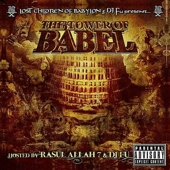 The Lost Children of Babylon - Tower Of Babel - Music & Performance - CD