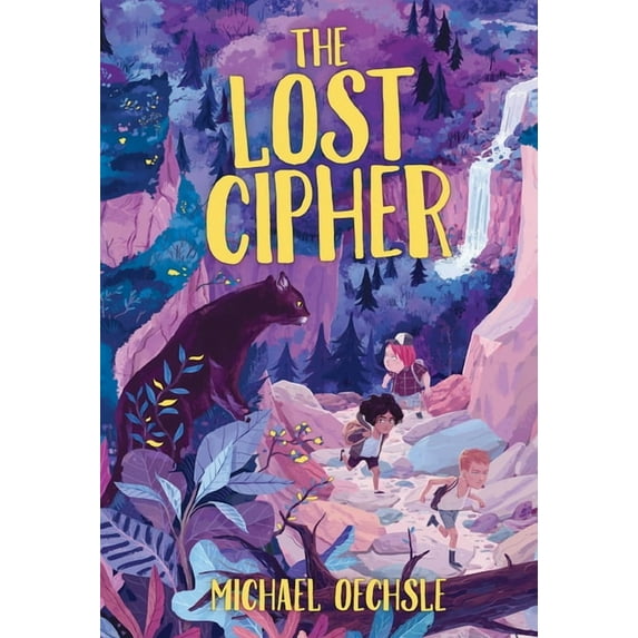 The Lost Cipher