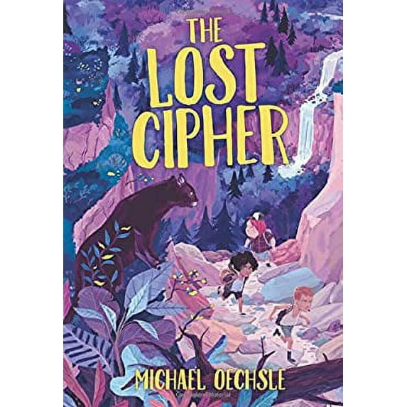 Pre-Owned The Lost Cipher (Paperback) 0807580651 9780807580653