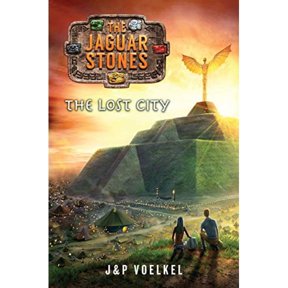 Pre-Owned The Lost City (Hardcover) 1606843761 9781606843765