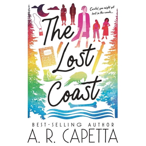 The Lost Coast, (Paperback)