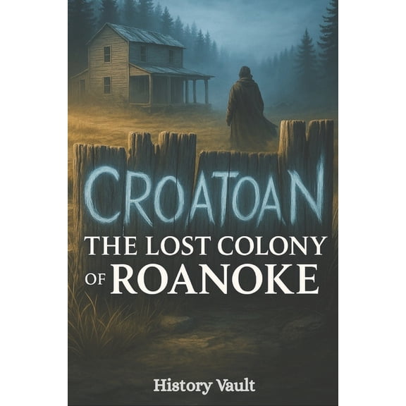 The Lost Colony of Roanoke, (Paperback)
