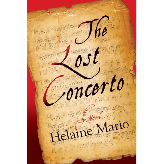 The Lost Concerto (Paperback)