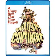 Shout! Factory - The Lost Continent [BLU-RAY]
