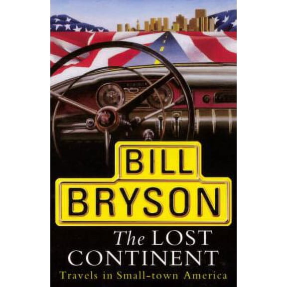 Pre-Owned The Lost Continent Hardcover