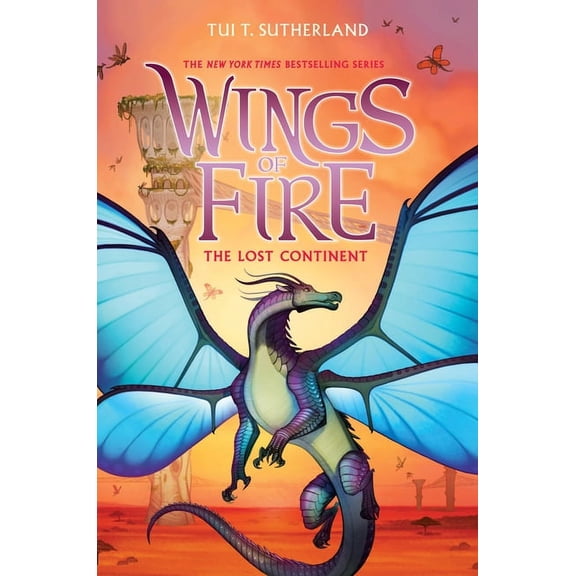 The Lost Continent (Hardcover)