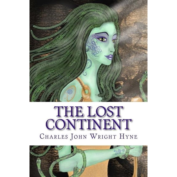 The Lost Continent (Paperback)