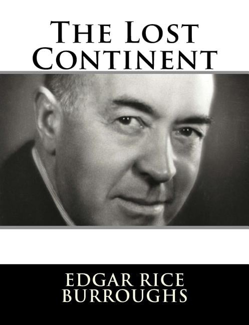 The Lost Continent (Paperback)