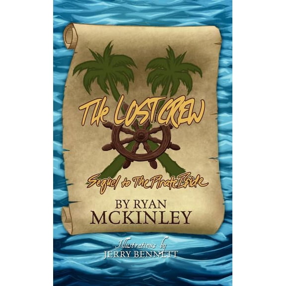 The Lost Crew, (Hardcover)