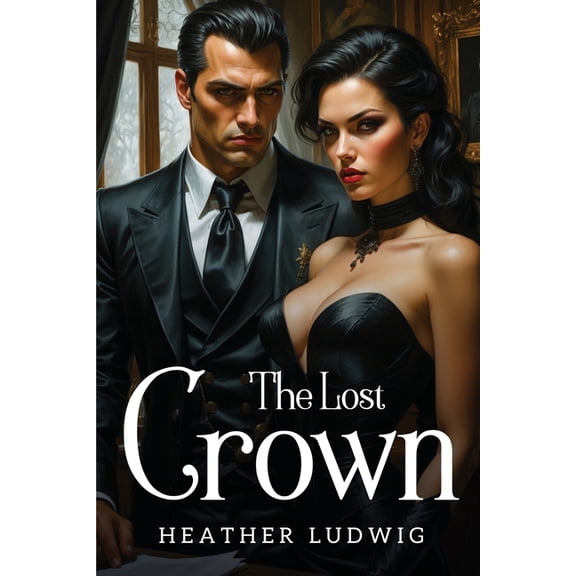 The Lost Crown, (Paperback)