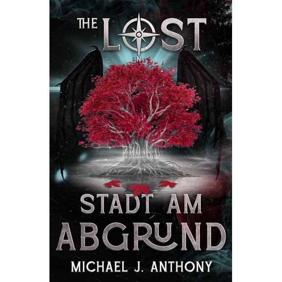 The Lost (De) Stadt am Abgrund: The Lost - Band 4, Book 4, (Paperback)