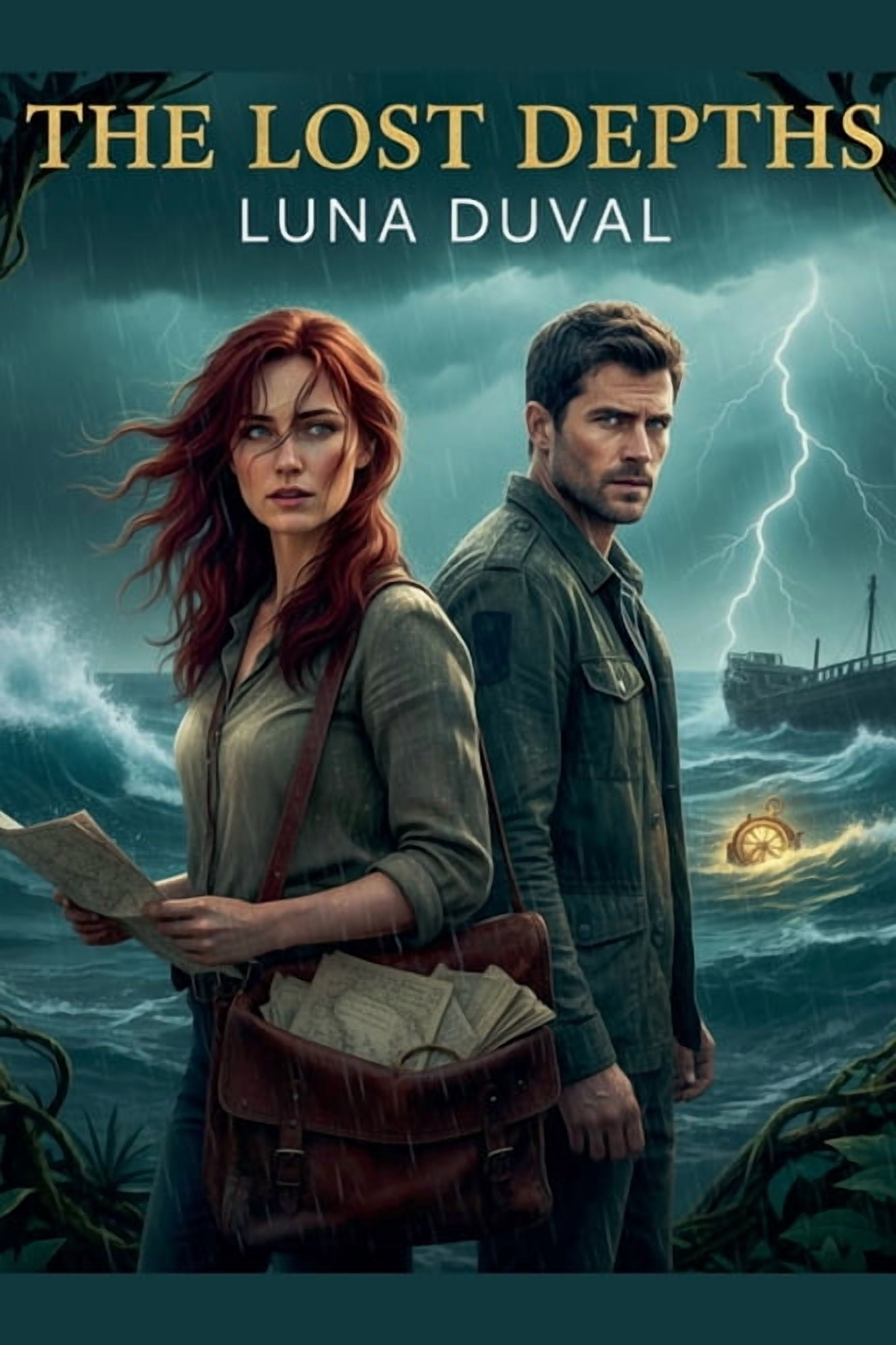 The Lost Depths, (Paperback)