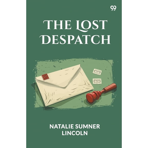 The Lost Despatch, (Paperback)