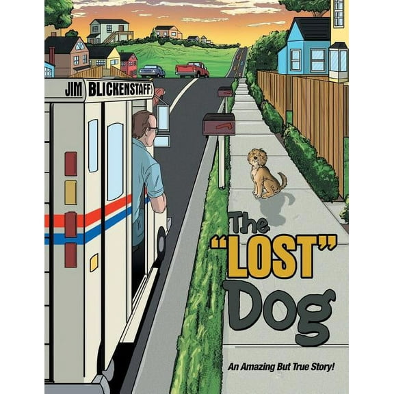 The "Lost" Dog (Paperback)