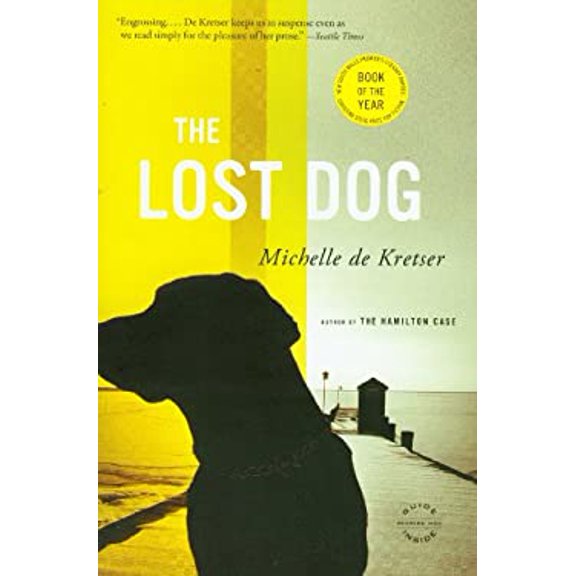 Pre-Owned The Lost Dog: A Novel Paperback