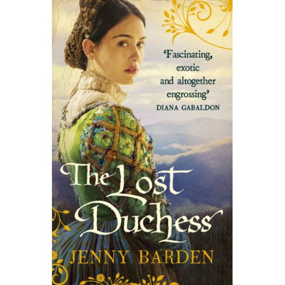 Pre-Owned The Lost Duchess Paperback