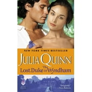 The Lost Duke of Wyndham, Paperback