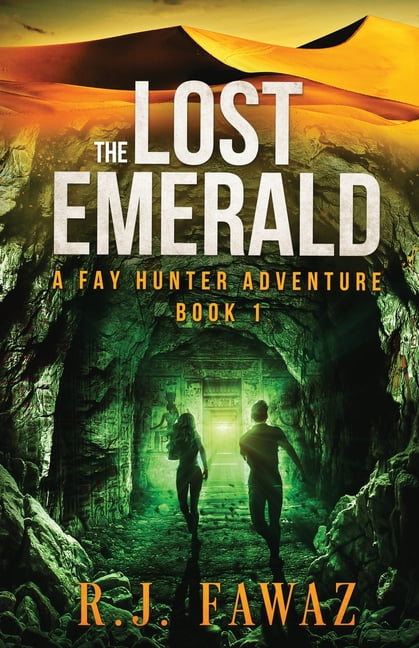 The Lost Emerald, (Paperback)